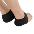thumbnail image 2 of 1 Pair Heel Brace Breathable Heel Protector Ankle Brace Heel Wrap for Sports, 2 of 9