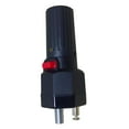 thumbnail image 1 of koolsoo Moteur de Rotateur de Barbecue Moteur de Grill Barbecue Support de Rôtissoire Accessoire Bas, 1 of 9