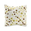 Sumersault - Bubble Fun Decorative Cushion, Green