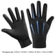thumbnail image 4 of Ciclismo Bicicleta Guantes Guantes de invierno Antideslizantes Clima frío Guantes para correr TouchScreen Fleece Windproof, 4 of 7