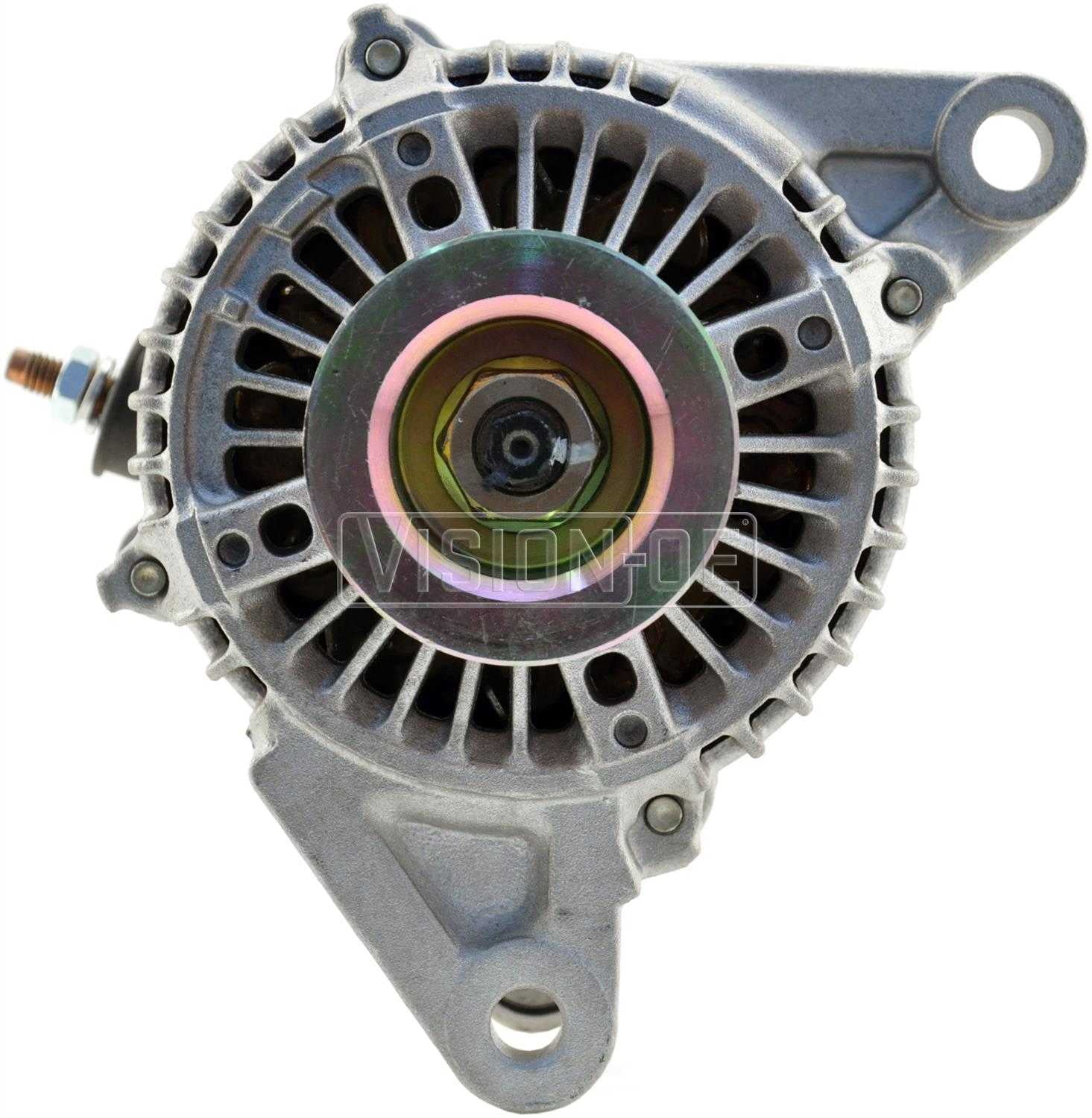 Vision OE 13876 Alternator