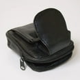 thumbnail image 3 of Leatherboss Cigarette Case Belt Pouch with Cell phone and Lighter Pocket Genuine Leather, 3 of 9