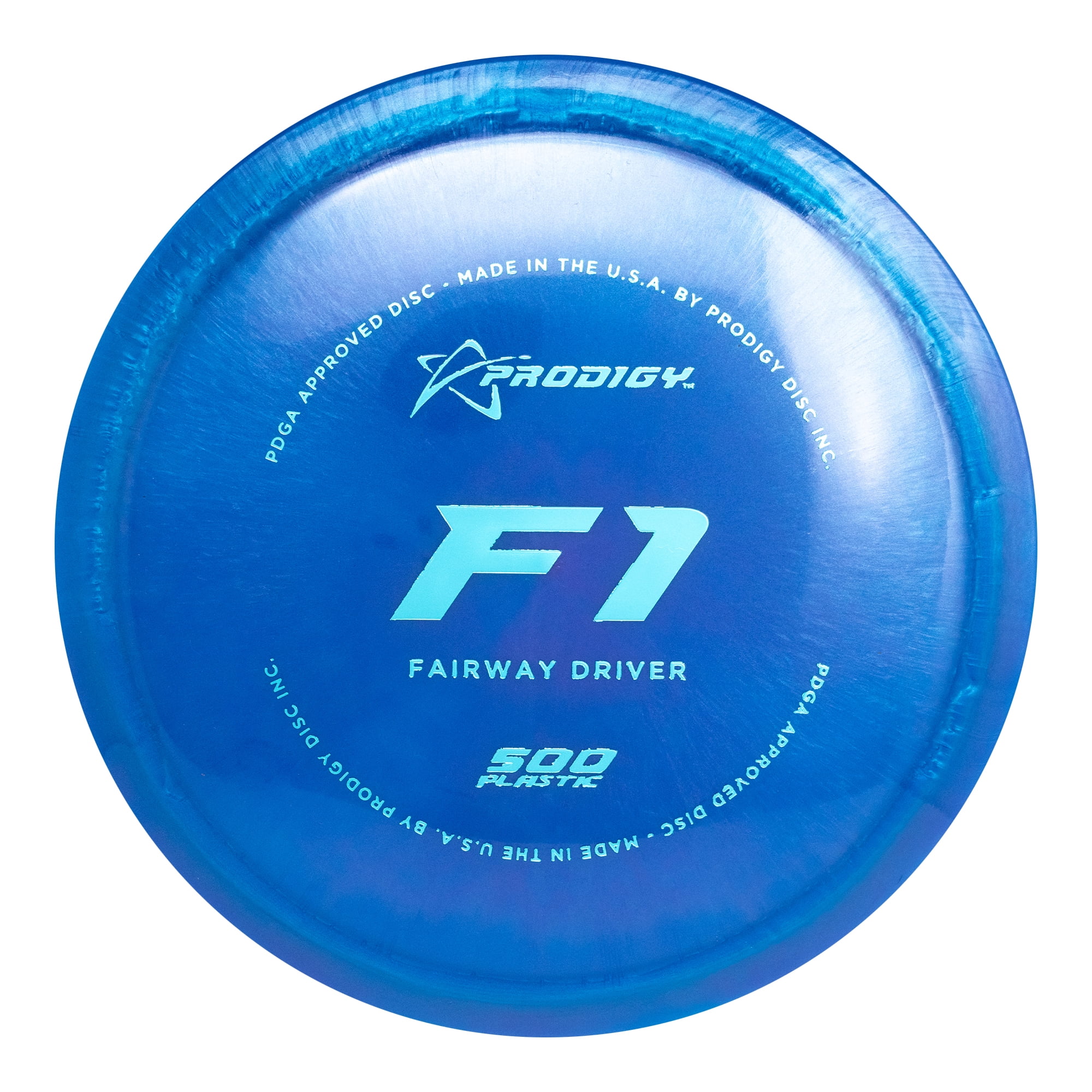 Prodigy Disc 500 F1 Overstable Disc Golf Fairway Driver Tour