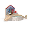 thumbnail image 3 of Fisher-Price Thomas the Train Wooden Railway Duck Pond Crossing, 3 of 3