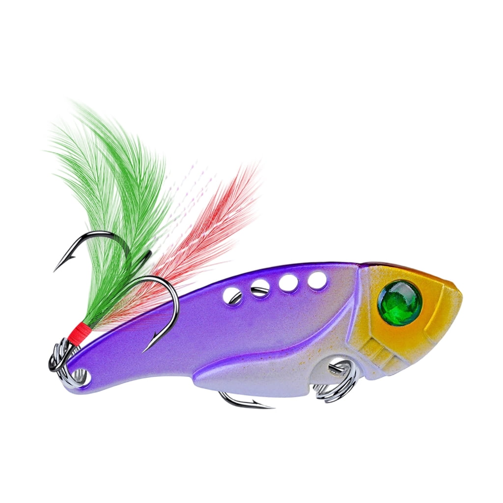 Aellinatey Artificial Baits Spoon Lures Metal Jigs Spinner Balancers Trolling Swimbait