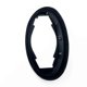 thumbnail image 4 of Car Rearview Mirror Base Rubber Pad Sealing for MINI R55 R56 R57 R58 R59 51162755635 51167261776R 5, 4 of 5