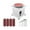 Set 1 No Power, variant on Mini Table Disc Sander Electric Rotary Polisher Adjustable 7 Variable Speed 20PCS Sanding Discs For Polishing Grinding ,Low Vibration
