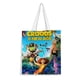 thumbnail image 1 of The Croods Bolso de tela con estampado de lienzo para mujer, bolsa de compras reutilizable y estética, con cremallera interior, regalo para mujer,40*45cm., 1 of 6