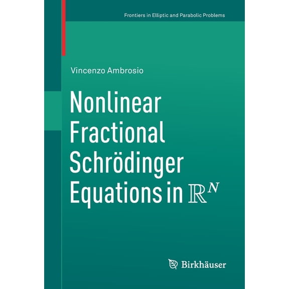 Nonlinear Fractional Schrödinger Equations in R^n, (Paperback)