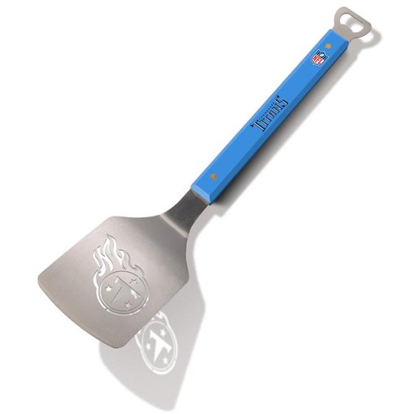 YouTheFan 9027348 Tennessee Titans Spatule de Grill Sportula Série Spirit