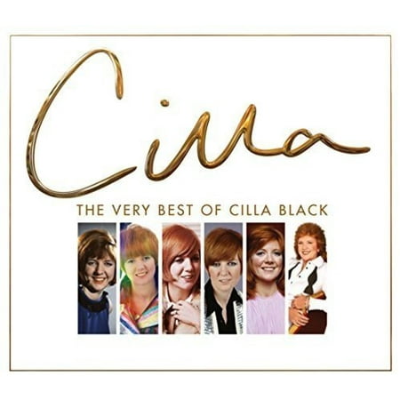 Very Best of (The Very Best Of Cilla Black)