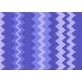 thumbnail image 1 of Ahgly Company Indoor Rectangle Patterned Purple Mimosa Purple Area Rugs, 4' x 6', 1 of 6