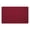 Red, variant on Extra Thick Natural Linen Bath Mat with High Absorbency and Non-Slip Backing - Breathable Floor Mat for Bathroom, Kitchen, and Bedroom Entrances with Durable Woven Texture