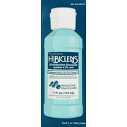Hibiclens Antiseptic/Antimicrobial Skin Cleanser, 4 oz