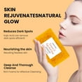 thumbnail image 5 of SDOHIG Face Soap,Turmeric Kojic Acid Brightening Soap, Helps Reduce Dark Spots, Evens Skin Tone with Natural Ingredients, 5 of 8