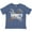Indigo, variant on Inktastic Daddy's Little Helper Tool Set Boys Toddler T-Shirt