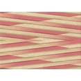 thumbnail image 1 of Ahgly Company Machine Washable Indoor Rectangle Transitional Orange Area Rugs, 8' x 12', 1 of 7