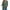 Green, variant on UVN Sweatshirt for Women Crewneck Pleated Long Sleeve Shirts Tunic Tops