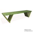 thumbnail image 1 of GloDea Banc X70, Alligator Vert, 1 of 1