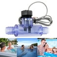 thumbnail image 4 of Cocobaby 6560-857 Hot Tub Flow Switch Fit All 1-Pump Sundance Spas Jacuzzi Bypass Pump, 4 of 15