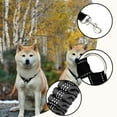 thumbnail image 4 of 1 correa doble para 2 perros que se puede girar y extender 360°, correa para perro sin enredos con doble divisor, se puede utilizar para pasear a dos perros Sailing Electrónica, 4 of 5