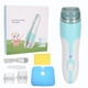 thumbnail image 2 of Corero Eléctrico para el Cabello, Cortador de Cabello Eléctrico Fácil de Limpiar, Succióe Fuerte de la sucio Portátil de la Barbería para el Cabello Portátil impermeable, 2 of 7