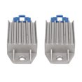 thumbnail image 2 of Cart Voltage Regulator Rectifier, Shockproof JF2-81910-01-00 Fuel Efficient Durable Serving  For  Cart, 2 of 8