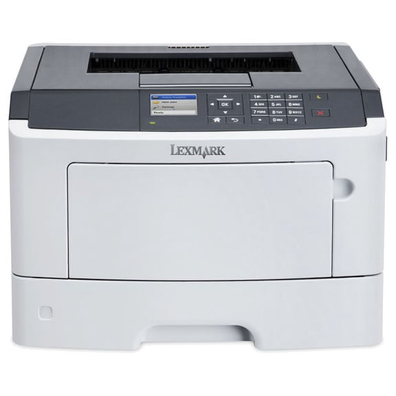 LEXMARK MS510DN MONOCHROME NETWORK LASER PRINTER