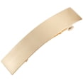 thumbnail image 1 of Femmes Coiffure Barrette Mode Métal Rectangle Printemps Cheveux Clip Accessoires de Cheveux, 1 of 8