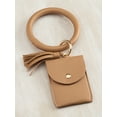 thumbnail image 5 of Key Chain Wallet Bracelet, 5 of 8