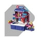 thumbnail image 4 of Maletin de Juguete para Niños The Baby Shop Oficios con Manija Ruedas Accesorios Azul -, 4 of 8