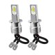 thumbnail image 1 of 2X H3 Super Bright LED Headlight Fog Light Driving Lamp Bulb Kit 6000K White 10W, 1 of 5