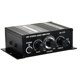 thumbnail image 3 of Altavoz Ak270 Audio 2 Canales Estéreo Amplificador De Potencia Aleación De Aluminio Azul Duro Luz Led 12V Amplificador Para Coche Y Hogar seitruly  EL010645-00, 3 of 6