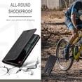 thumbnail image 6 of Wallet Case for Samsung Galaxy A23 2022,Magnetic Protect PU Leather Flip Case with Card Holders RFID Blocking Kickstand Shockproof Protection Case for Samsung Galaxy A23 4G/5G 2022 (Black), 6 of 18