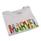 thumbnail image 3 of Marvel - Camiseta Personajes para Mujer (Gris, Rojo, Verde), 3 of 5