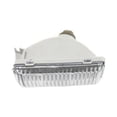 thumbnail image 6 of KarParts360 For Chevy S10 1998-2004 Fog Light Assembly Driver Side | Front | Clear Lens | Signal Light Mounted | Replacement For GM2592137 | 16524709, 6 of 7