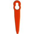 thumbnail image 1 of 150Pcs Trimmer Head Blades Plastic Cutters Blades Replacement for Stihl Polycut, 1 of 3