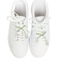 thumbnail image 2 of Ofertas Únicas 1 Par de Encantos para Cordones de Zapatos Lazos Tulipanes Brillantes Clips Decorativos para Zapatos Beige, 2 of 5