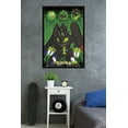 thumbnail image 2 of Pokémon - Zygarde Grid Wall Poster, 22.375" x 34", Framed, 2 of 2