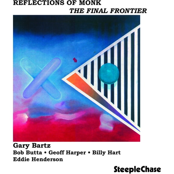 Gary Bartz - Reflections of the Monk - Music & Performance - CD
