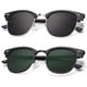 thumbnail image 1 of Gafas de sol KALIYADI polarizadas semisin montura que bloquean los rayos UV, 1 of 6