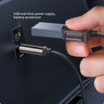 thumbnail image 4 of Bluetooth 5.0 Receiver Adapter 3.5mm Bluetooth Aux Adapter with Built-in Microphone Aux Input Hands-free Call USB Powered Bluetooth Adapter Compatible with Car Speaker and Home Audio, 4 of 11