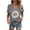 Grey, variant on Active Tops Women Stylish Ladies T Shirts for Women Woman Large Shirt Tech Pack Exercise Wear Shirt Shirts for Women Tee Shirts Women Long Sleeve Shirt Sleeve Shirt Short Sleeve Gray XXL