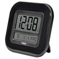 thumbnail image 2 of Timex Atomic Clock 9" Digital Display Indoor Temperature Clock, 2 of 4