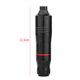 thumbnail image 3 of Durable Profesional Inalámbrico Tattoo Pen Motor All-In-One Machine (Negro) Ygjytge Cuidado Belleza, 3 of 4