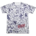 thumbnail image 1 of Dc - Justice All Around - Short Sleeve Shirt - Large, 1 of 2