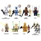 thumbnail image 2 of Space Clone Trooperct Corpsman Ahsoka Temple Guard Luke Skywalker C-3po Droid Mini Bloques De Construcción Figuras Juguetes Gao Jinjia unisex, 2 of 2