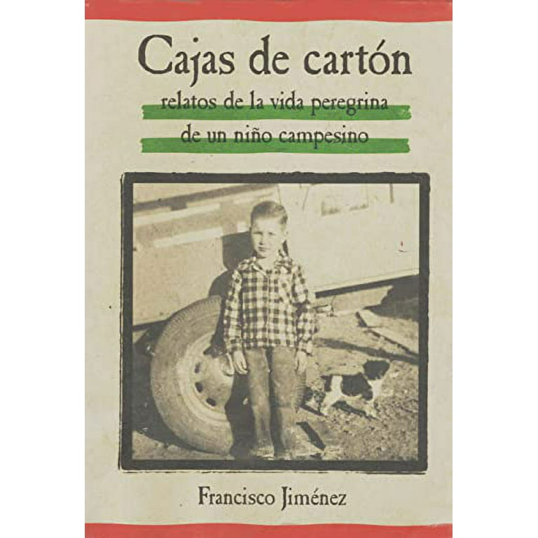 Cajas de Cartón: The Circuit Spanish Edition (Paperback)