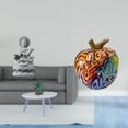 thumbnail image 2 of Figura De Buda Femenino Con Grafiti Nórdico Y Guan Yin, Escultura Feng Shui Para Centro De Mesa Y Decoración Del Hogar, Regalo, 2 of 8