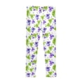 thumbnail image 4 of joogoo Girls' Leggings Grapes Yoga Pants 9-10T, 4 of 8